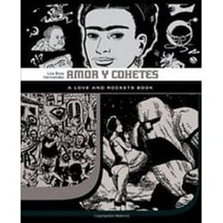 ISBN Amor Y Cohetes : Love & Rockets livre comédies & nouvelles graphiques Anglais