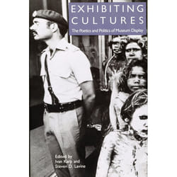 ISBN Exhibiting Cultures livre