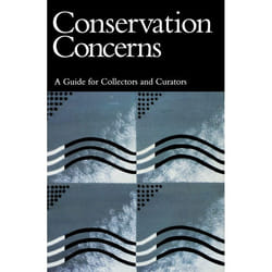 ISBN Conservation Concerns livre