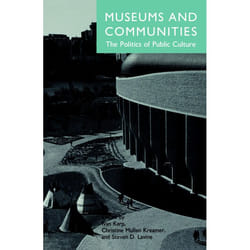 ISBN Museums and Communities livre