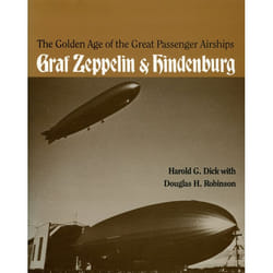 ISBN The Golden Age of the Great Passenger Airships livre