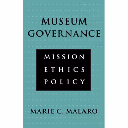 ISBN Museum Governance, Livre broché, 192 pages