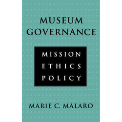 ISBN Museum Governance livre