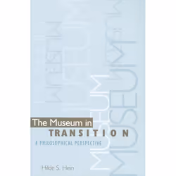 ISBN The Museum in Transition, Livre broché, 220 pages