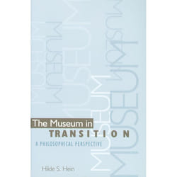 ISBN The Museum in Transition livre