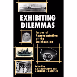ISBN Exhibiting Dilemmas, Livre broché, 292 pages