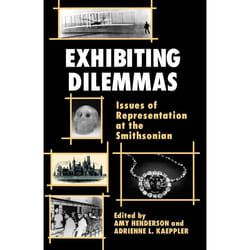 ISBN Exhibiting Dilemmas livre