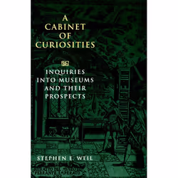 ISBN A Cabinet of Curiosities, Livre broché, 288 pages