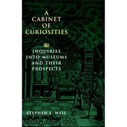 ISBN A Cabinet of Curiosities livre