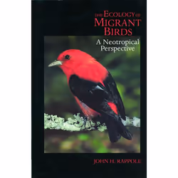 ISBN The Ecology of Migrant Birds, Livre broché, 269 pages