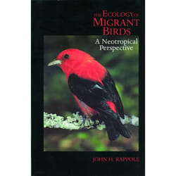 ISBN The Ecology of Migrant Birds livre