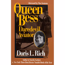 ISBN Queen Bess, biographie, Anglais, Livre broché, 192 pages