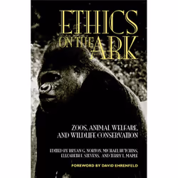 ISBN Ethics on the Ark, Livre broché, 360 pages