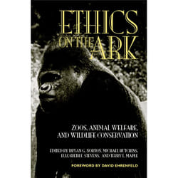 ISBN Ethics on the Ark livre