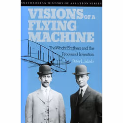 ISBN Visions of a Flying Machine, Livre broché, 282 pages