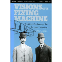 ISBN Visions of a Flying Machine livre
