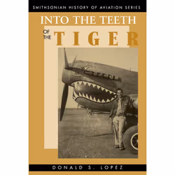 ISBN Into the Teeth of the Tiger, biographie, Anglais, Livre broché, 240 pages