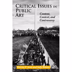 ISBN Critical Issues in Public Art, Livre broché, 336 pages