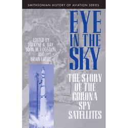 ISBN Eye in the Sky, Livre broché, 306 pages