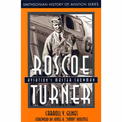 ISBN Roscoe Turner, biographie, Anglais, Livre broché, 340 pages