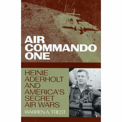 ISBN Air Commando One, biographie, Anglais, Couverture rigide, 336 pages