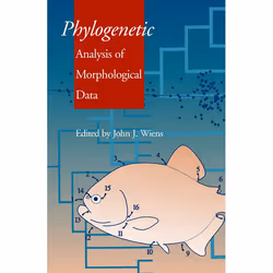 ISBN Phylogenetic Analysis of Morphological Data, Livre broché, 232 pages
