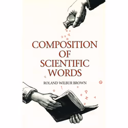 ISBN Composition of Scientific Words, Livre broché, 882 pages
