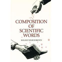 ISBN Composition of Scientific Words livre