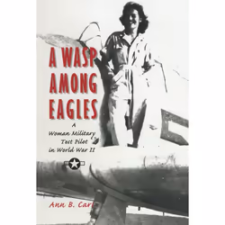 ISBN A Wasp Among Eagles, Livre broché, 152 pages