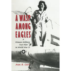 ISBN A Wasp Among Eagles livre