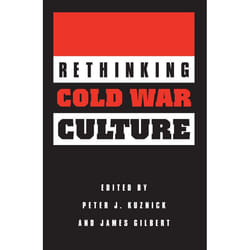 ISBN Rethinking Cold War Culture livre