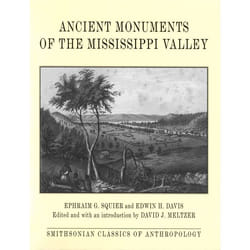 ISBN Ancient Monuments of the Mississippi Valley livre