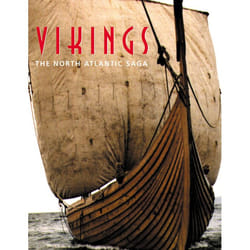 ISBN Vikings livre