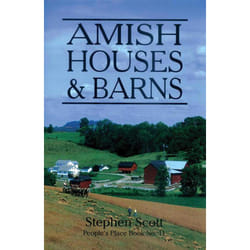 ISBN Amish Houses & Barns livre Voyage Anglais