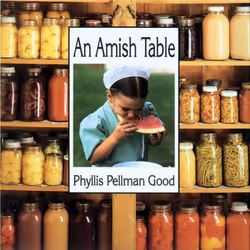 ISBN Amish Table, Littérature, Anglais, Couverture rigide, 48 pages