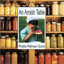 ISBN Amish Table livre Littérature Anglais Couverture rigide