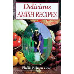ISBN Delicious Amish Recipes livre Cooking Anglais