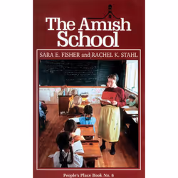 ISBN Amish School, Religion, Anglais, Livre broché, 96 pages