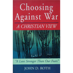 ISBN Choosing Against War livre Religion Anglais