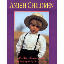 ISBN Amish Children, Religion, Anglais, Livre broché, 154 pages