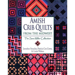 ISBN Amish Crib Quilts From the Midwest livre Art & design Anglais