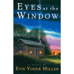 ISBN Eyes at the Window, fiction litéraire, Anglais, Livre broché, 513 pages