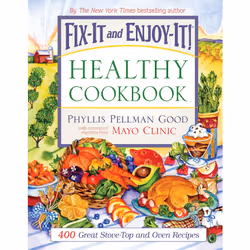 ISBN Fix-It and Enjoy-It Healthy Cookbook, Cooking, Anglais, Livre broché, 284 pages