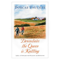 ISBN Downstairs the Queen is Knitting livre Religion Anglais