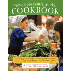 ISBN Fresh From Central Market Cookbook, Cooking, Anglais, Livre broché, 220 pages