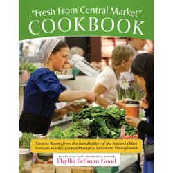 ISBN Fresh From Central Market Cookbook livre Cooking Anglais