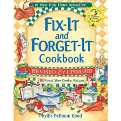 ISBN Fix-It and Forget-It Revised and Updated livre Cooking Anglais