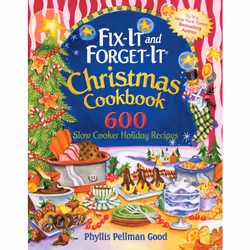 ISBN Fix-It and Forget-It Christmas Cookbook, Cooking, Anglais, Livre broché, 284 pages