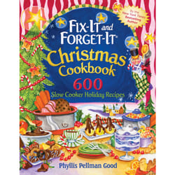 ISBN Fix-It and Forget-It Christmas Cookbook livre Cooking Anglais