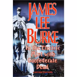 ISBN In the Electric Mist with the Confederate Dead, thriller, Anglais, Couverture rigide, 352 pages